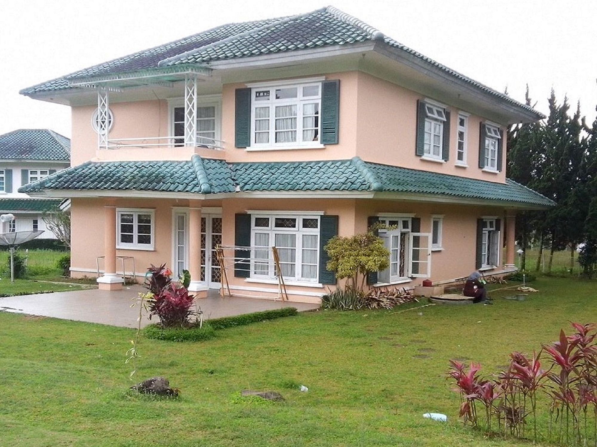 Villa Puncak Resort Cipanas  Exterior photo